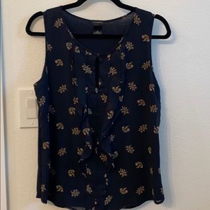 Ann Taylor• Sleeveless Top• Size M